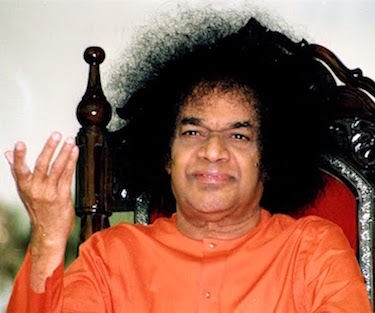 Beloved Bhagawan Sri Sathya Sai Baba